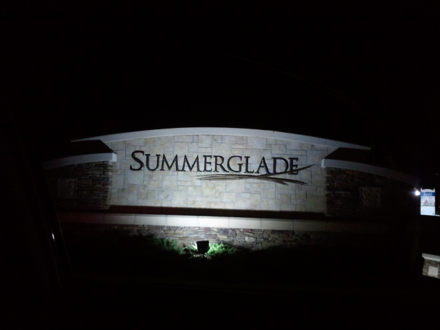 Community sign